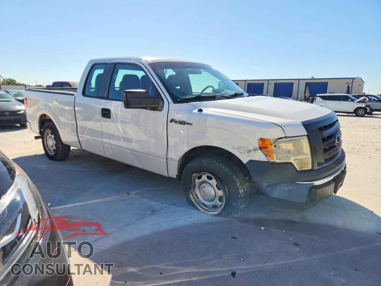FORD F150 2011 - 1FTFX1CF4BFA06217