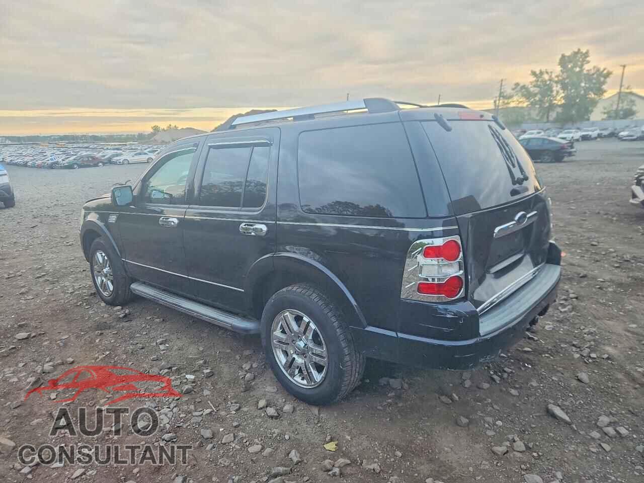 FORD EXPLORER 2010 - 1FMEU7FEXAUA46267