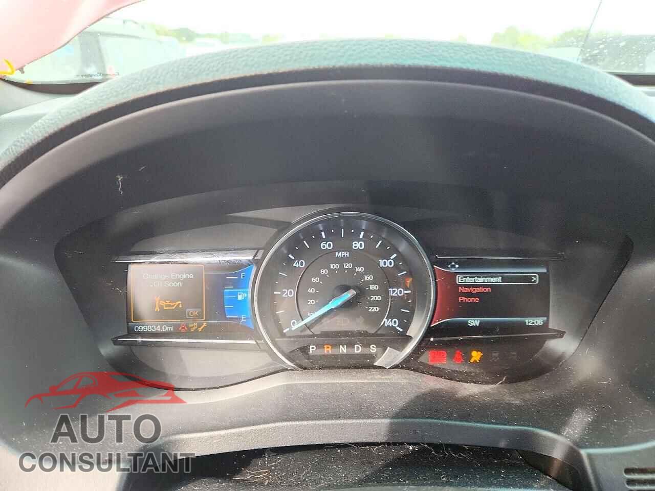 FORD EXPLORER 2016 - 1FM5K8FHXGGB30666