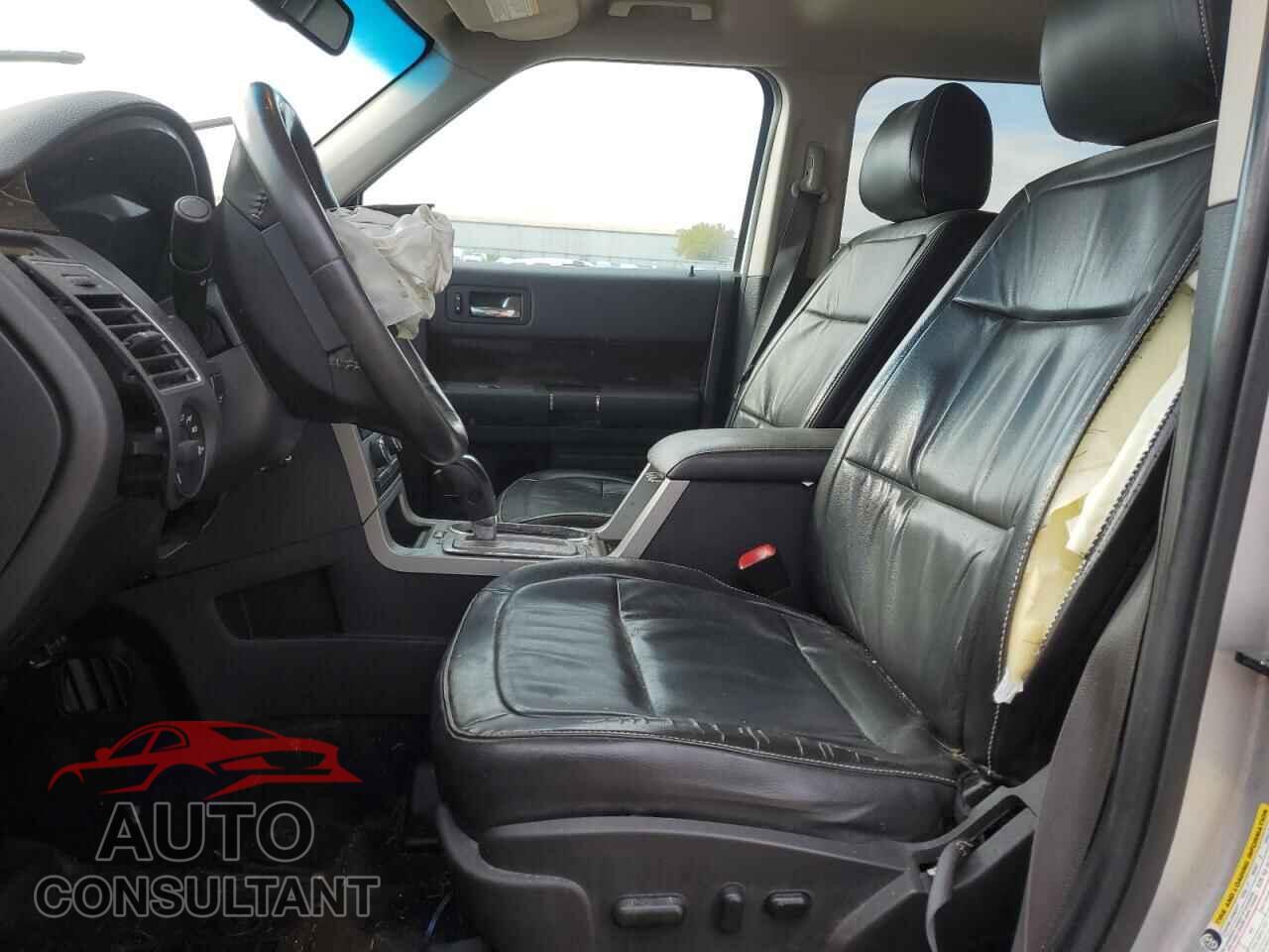 FORD FLEX 2011 - 2FMGK5CC1BBD11588