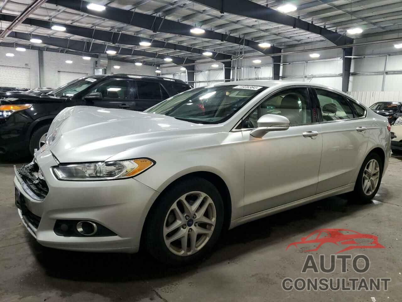 FORD FUSION 2014 - 3FA6P0HD2ER383000