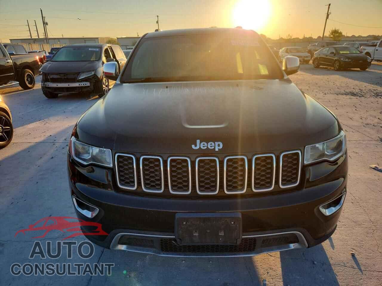 JEEP CHEROKEE 2017 - 1C4RJEBG6HC868171