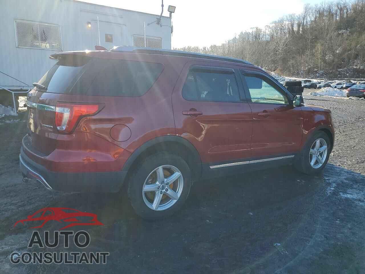 FORD EXPLORER 2016 - 1FM5K8D89GGB52273