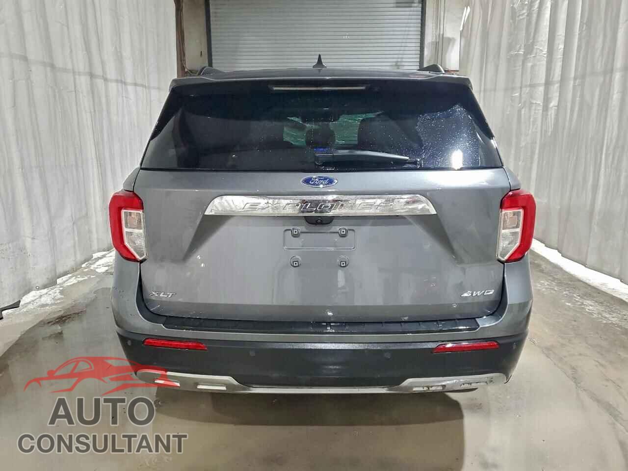 FORD EXPLORER 2024 - 1FMSK8DHXRGA04431