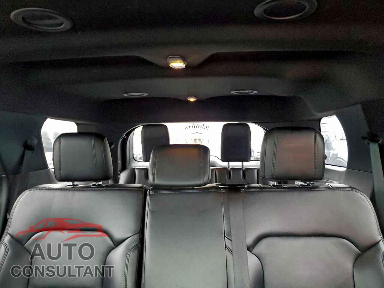 FORD EXPLORER 2017 - 1FM5K8D83HGD01259