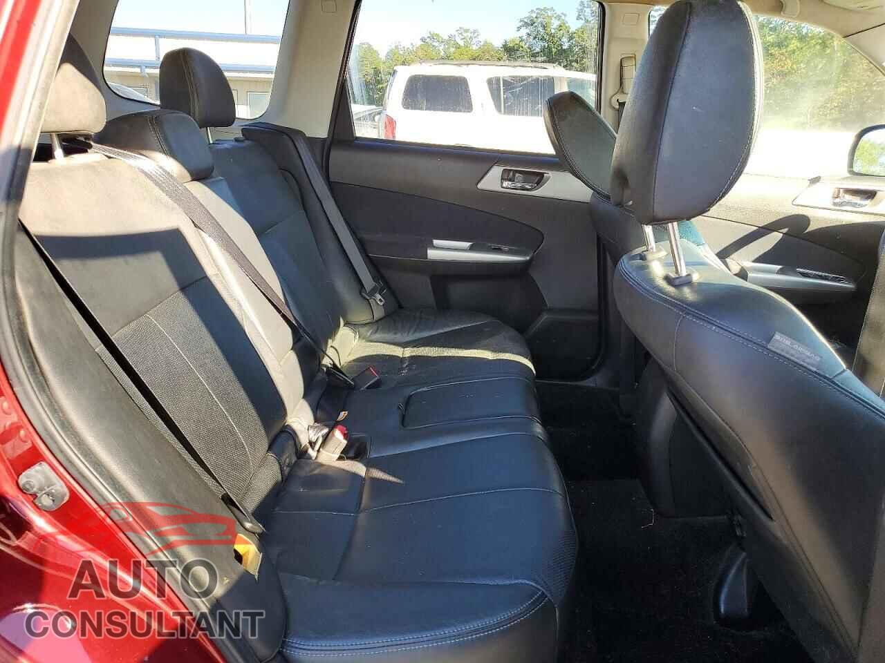 SUBARU FORESTER 2009 - JF2SH64609H744510