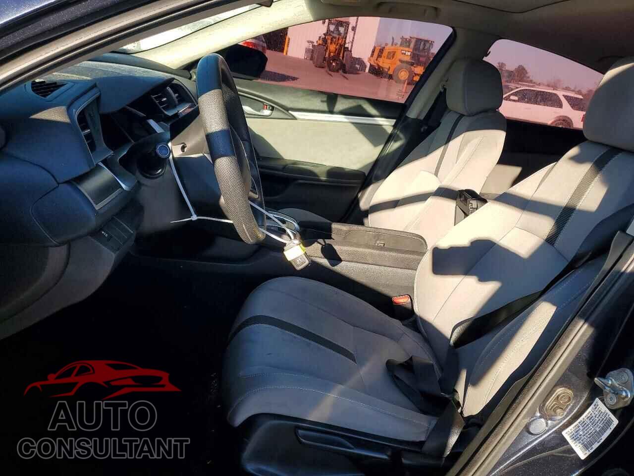 HONDA CIVIC 2017 - 19XFC2F76HE060482