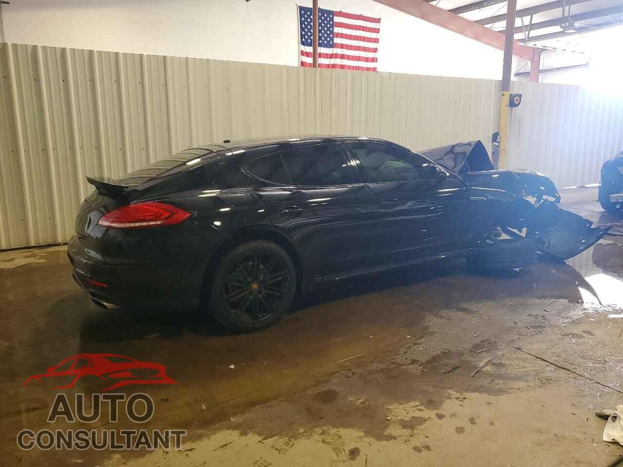 PORSCHE PANAMERA 2016 - WP0AA2A71GL003605