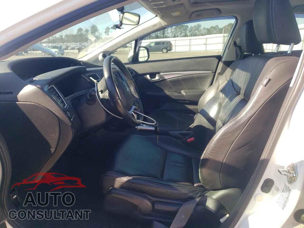 HONDA CIVIC 2013 - 19XFB2F99DE017060