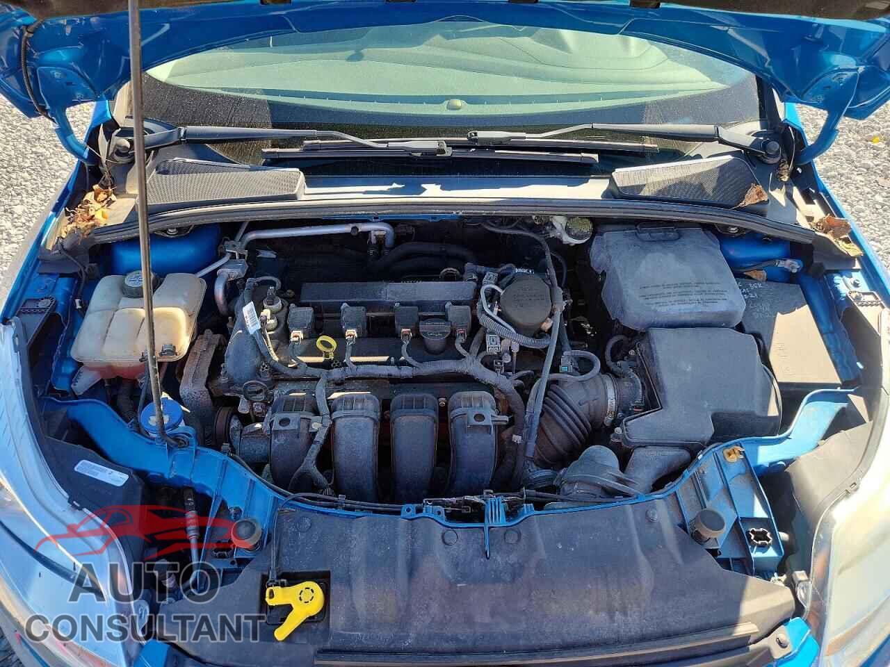 FORD FOCUS 2013 - 1FADP3F27DL295535