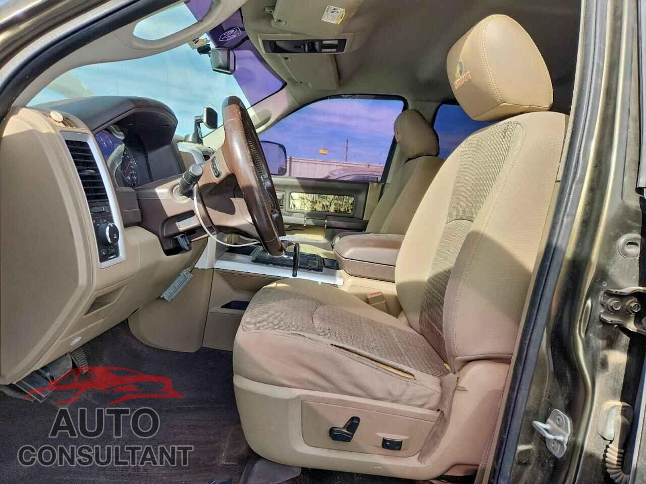 DODGE RAM 1500 2012 - 1C6RD7LP1CS188637