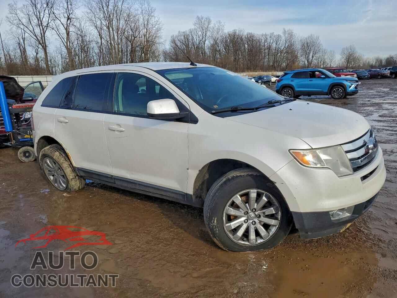 FORD EDGE 2010 - 2FMDK3JC1ABA40976