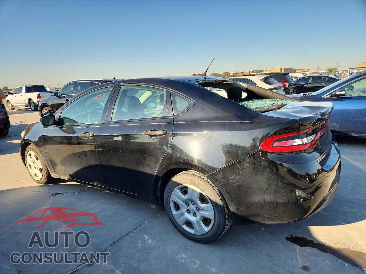 DODGE DART 2013 - 1C3CDFAA3DD332917