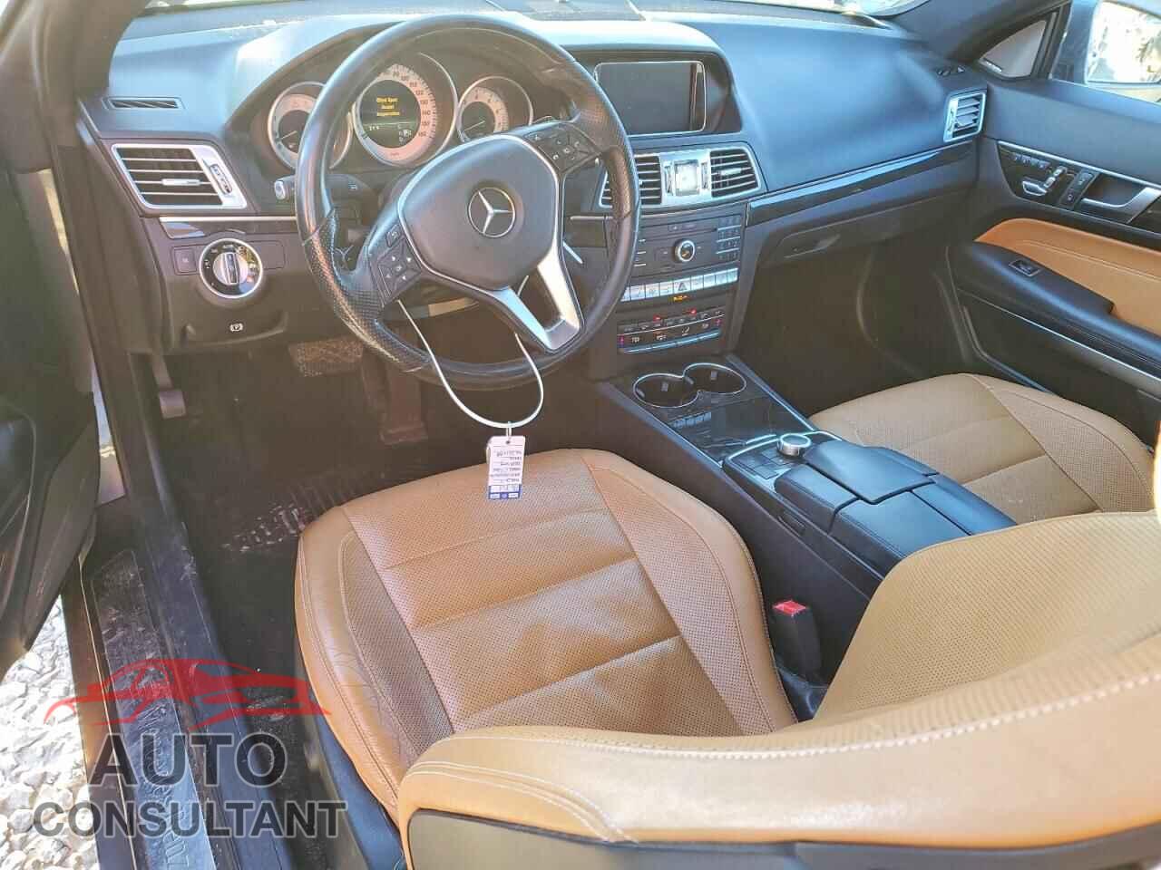 MERCEDES-BENZ E-CLASS 2017 - WDDKJ6HB2HF361288