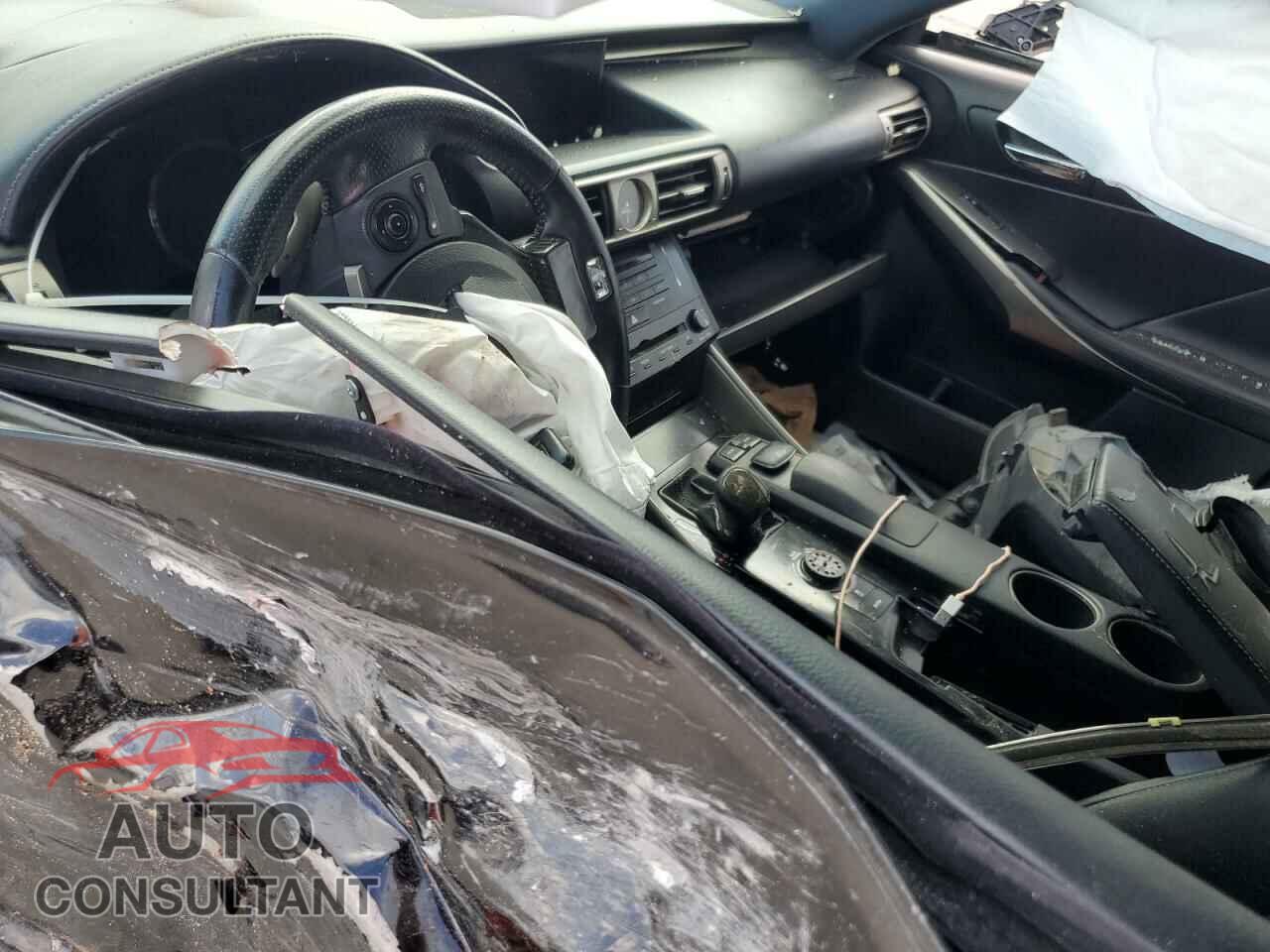 LEXUS IS 2014 - JTHCF1D28E5012693