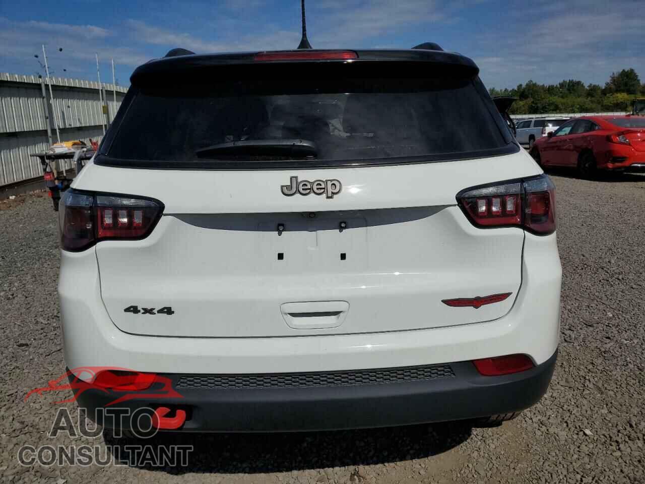 JEEP COMPASS 2022 - 3C4NJDDB0NT195128