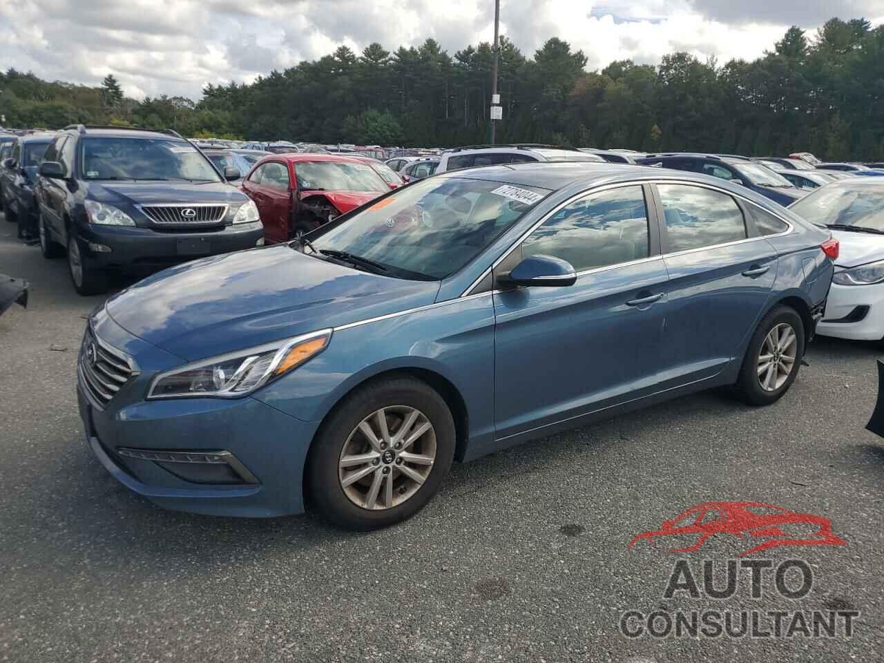HYUNDAI SONATA 2016 - 5NPE24AA9GH426586