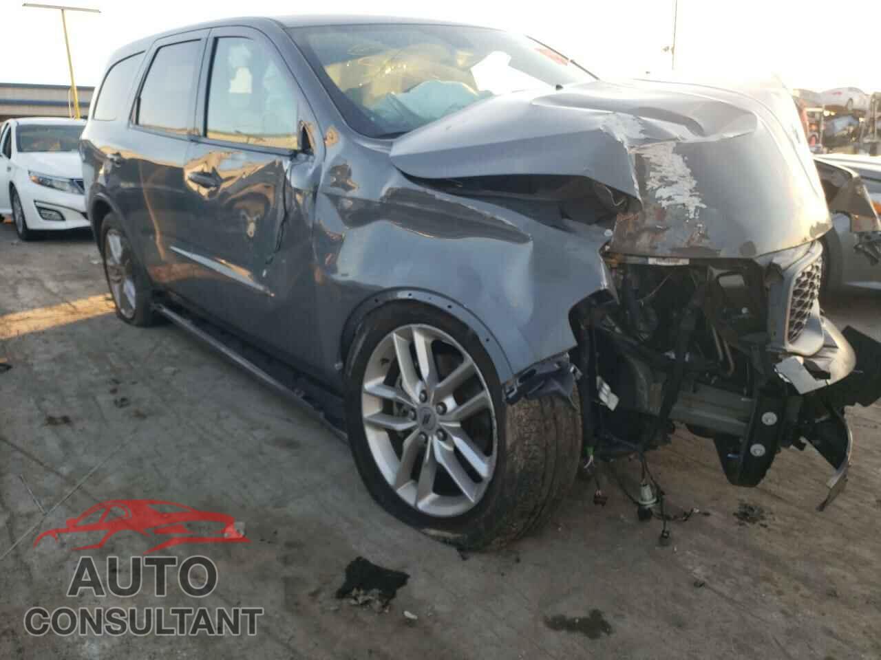 DODGE DURANGO 2021 - 1C4RDHDG2MC818237
