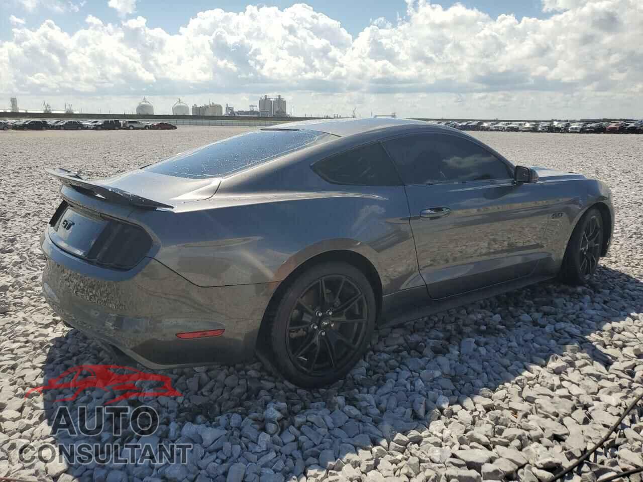 FORD MUSTANG 2017 - 1FA6P8CF3H5289545