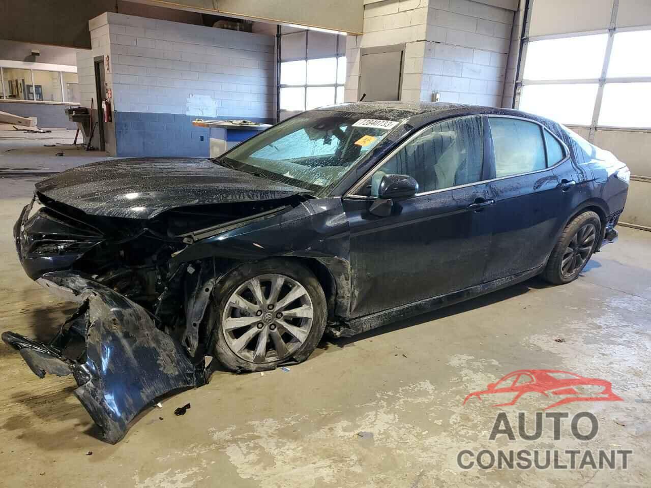 TOYOTA CAMRY 2018 - 4T1B11HK7JU587921