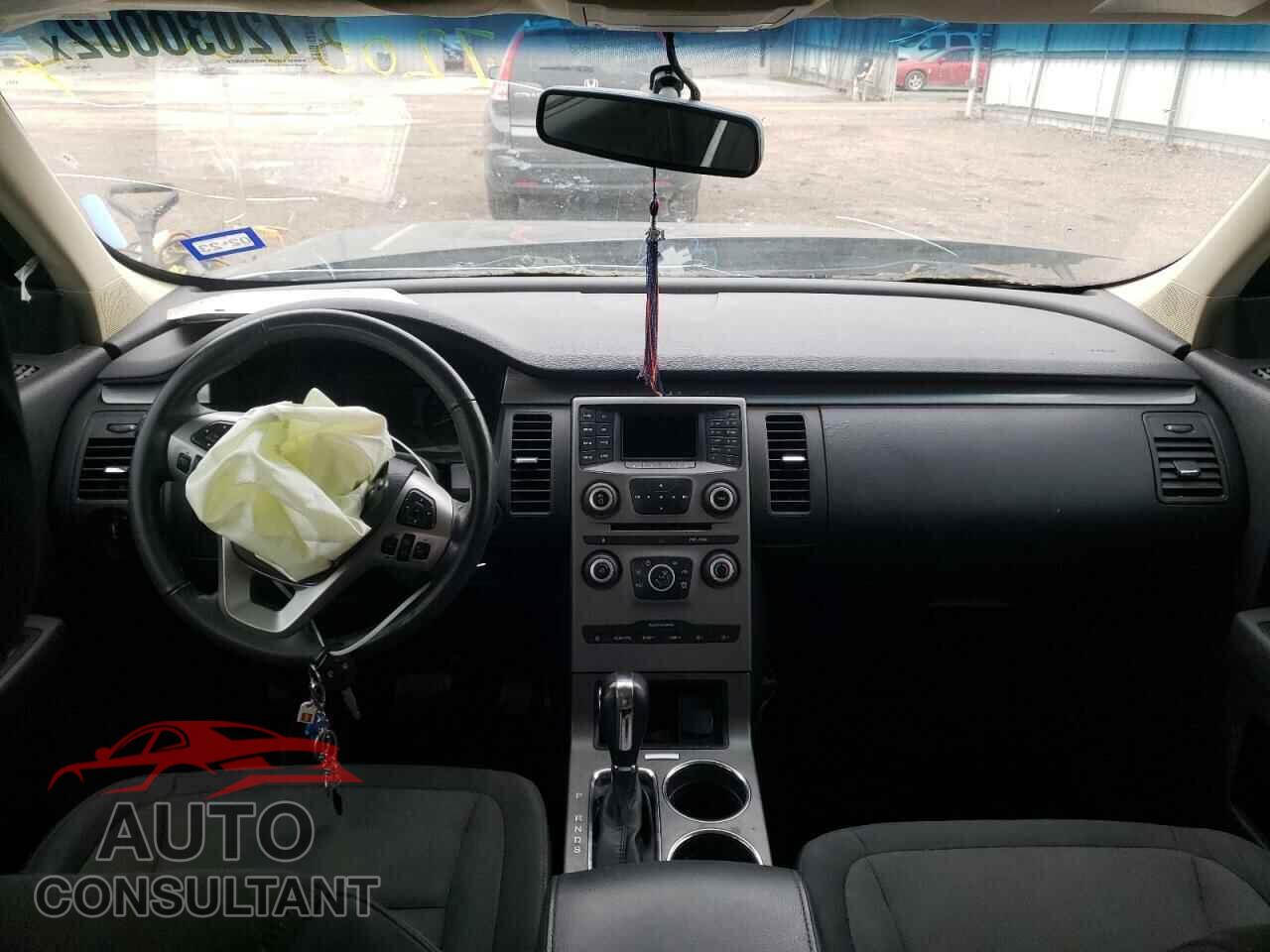 FORD FLEX 2018 - 2FMGK5B84JBA12849