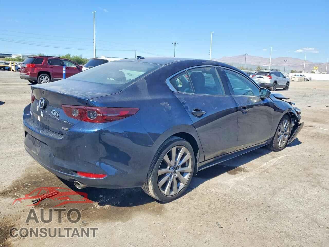 MAZDA 3 2019 - 3MZBPADL4KM110657