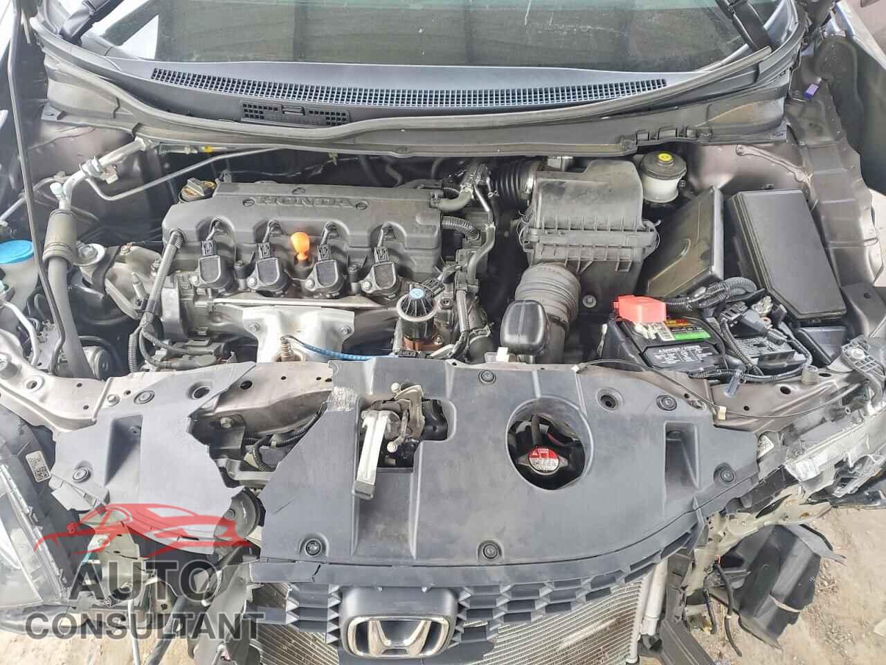 HONDA CIVIC 2013 - 19XFB2F53DE043019