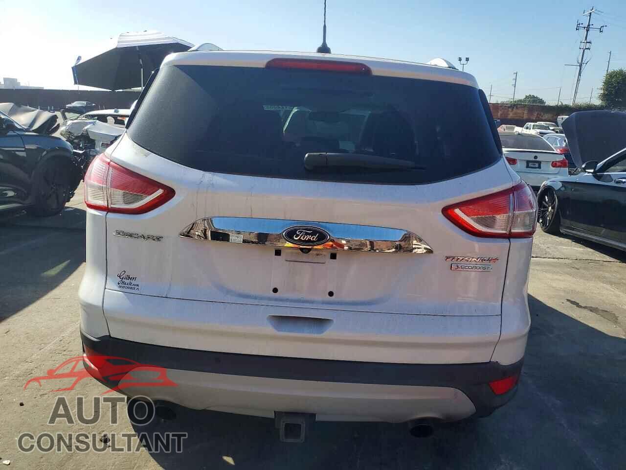 FORD ESCAPE 2015 - 1FMCU0J99FUC74583