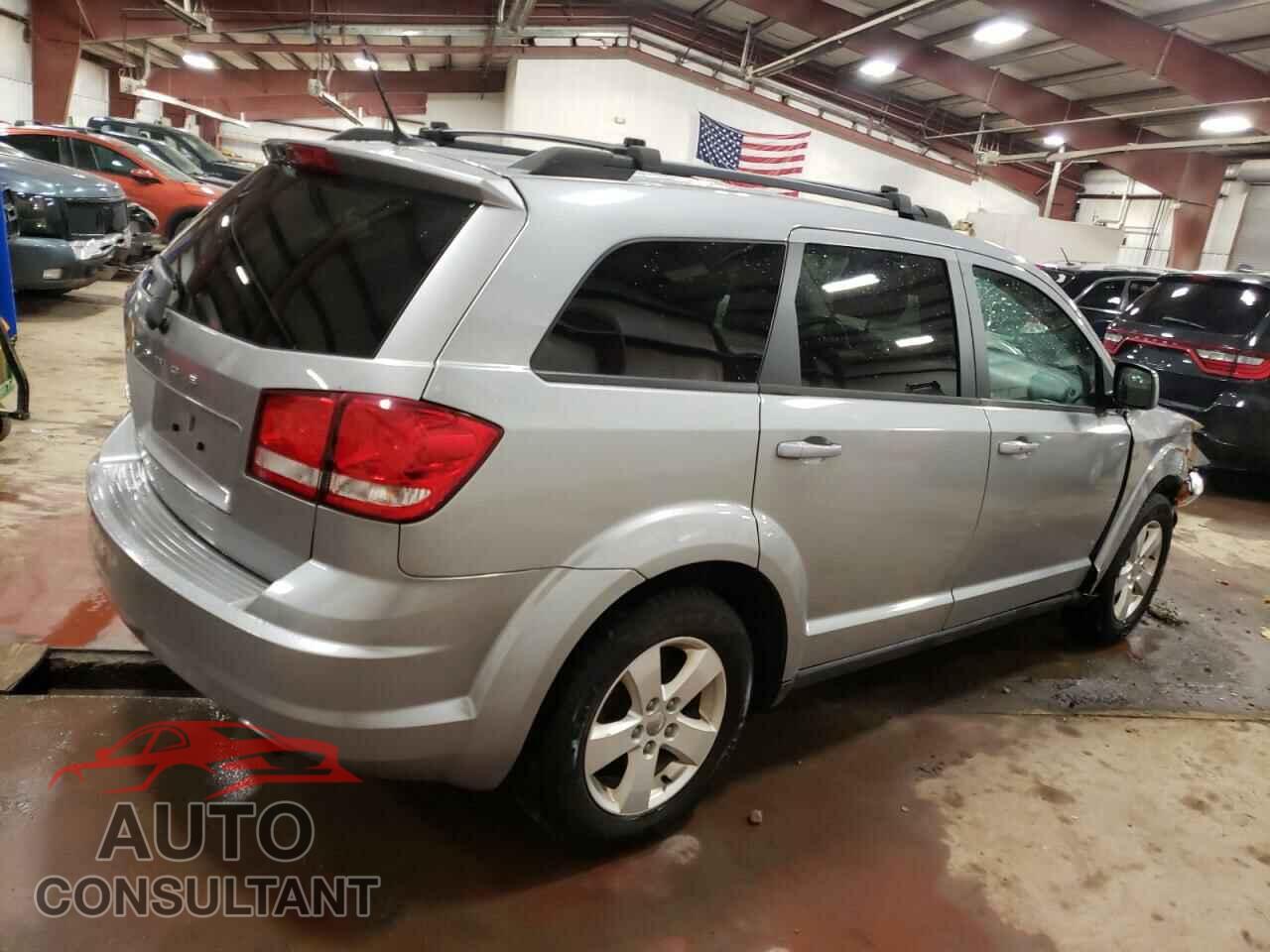 DODGE JOURNEY 2016 - 3C4PDCAB7GT179073