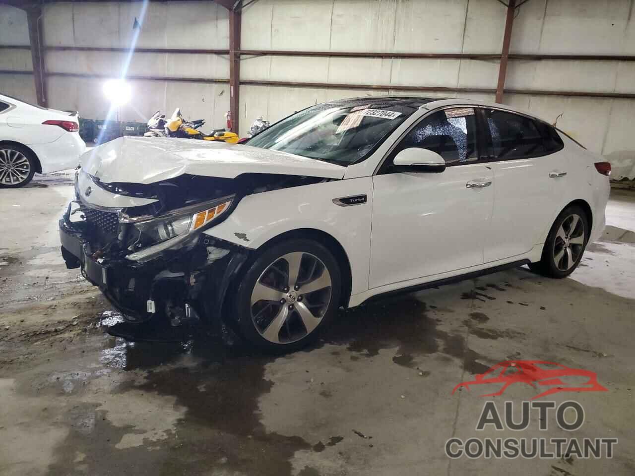 KIA OPTIMA 2016 - 5XXGW4L28GG015260