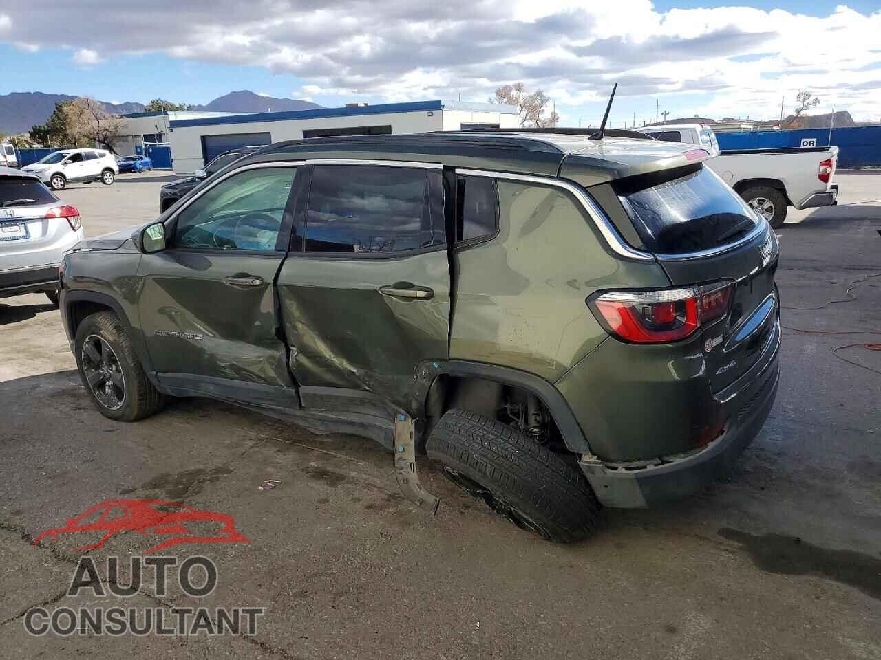JEEP COMPASS 2017 - 3C4NJDBB7HT692457