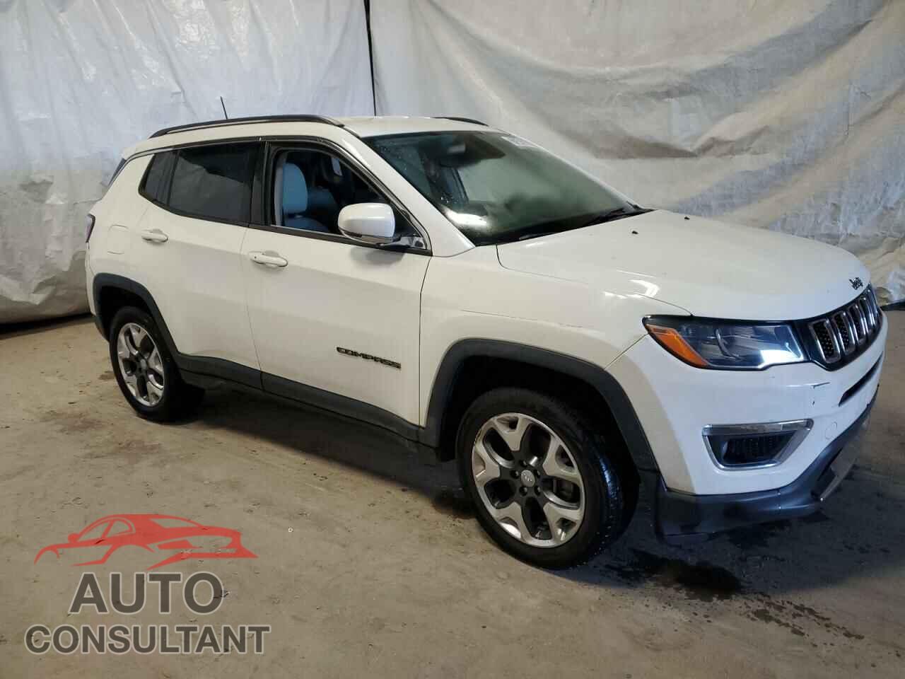 JEEP COMPASS 2020 - 3C4NJDCB7LT127259