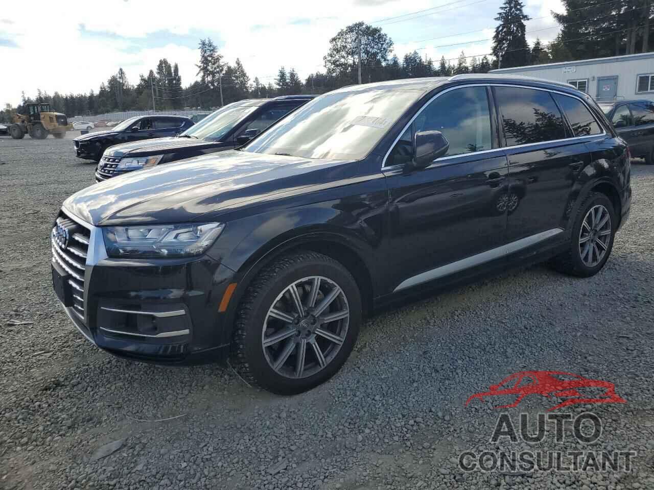 AUDI Q7 2017 - WA1LAAF74HD043422