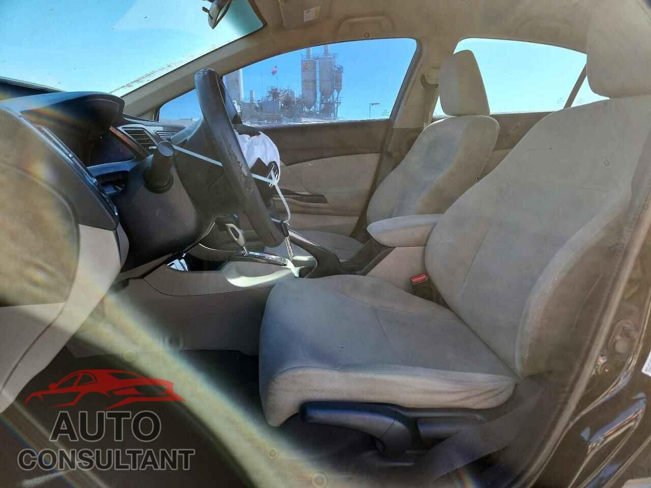 HONDA CIVIC 2013 - 19XFB2F5XDE207852