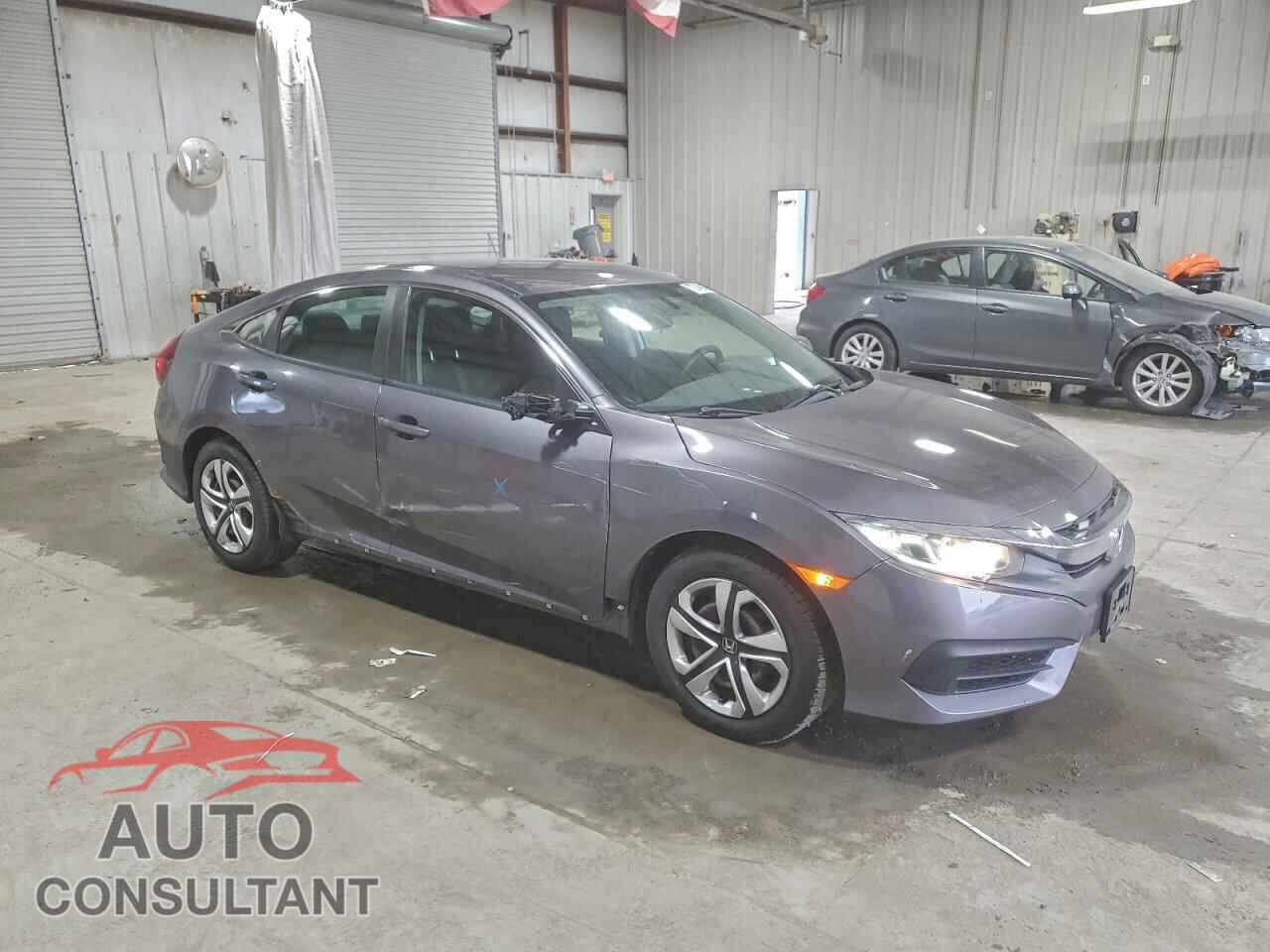 HONDA CIVIC 2016 - 19XFC2F58GE208709
