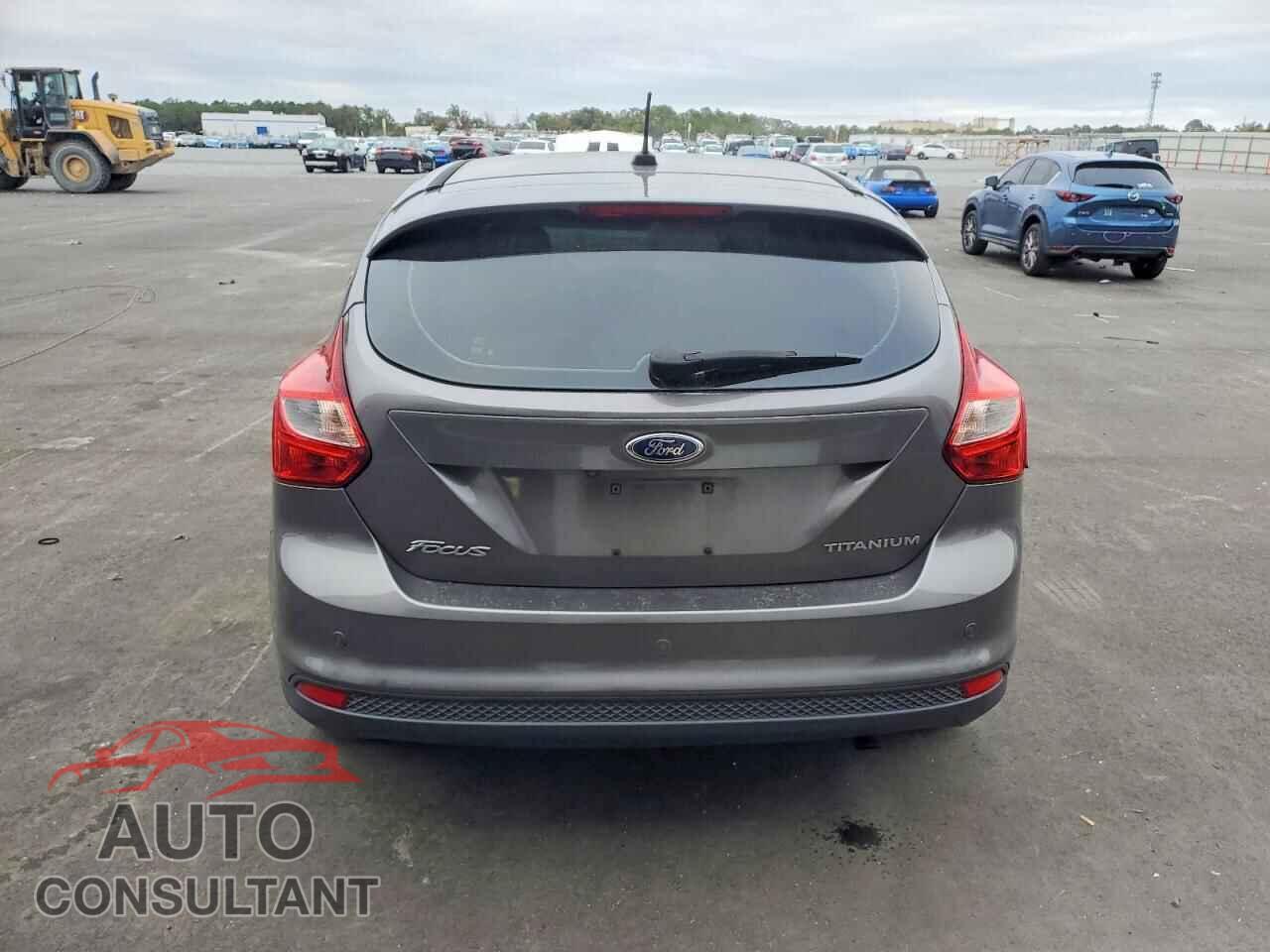 FORD FOCUS 2014 - 1FADP3N21EL261982