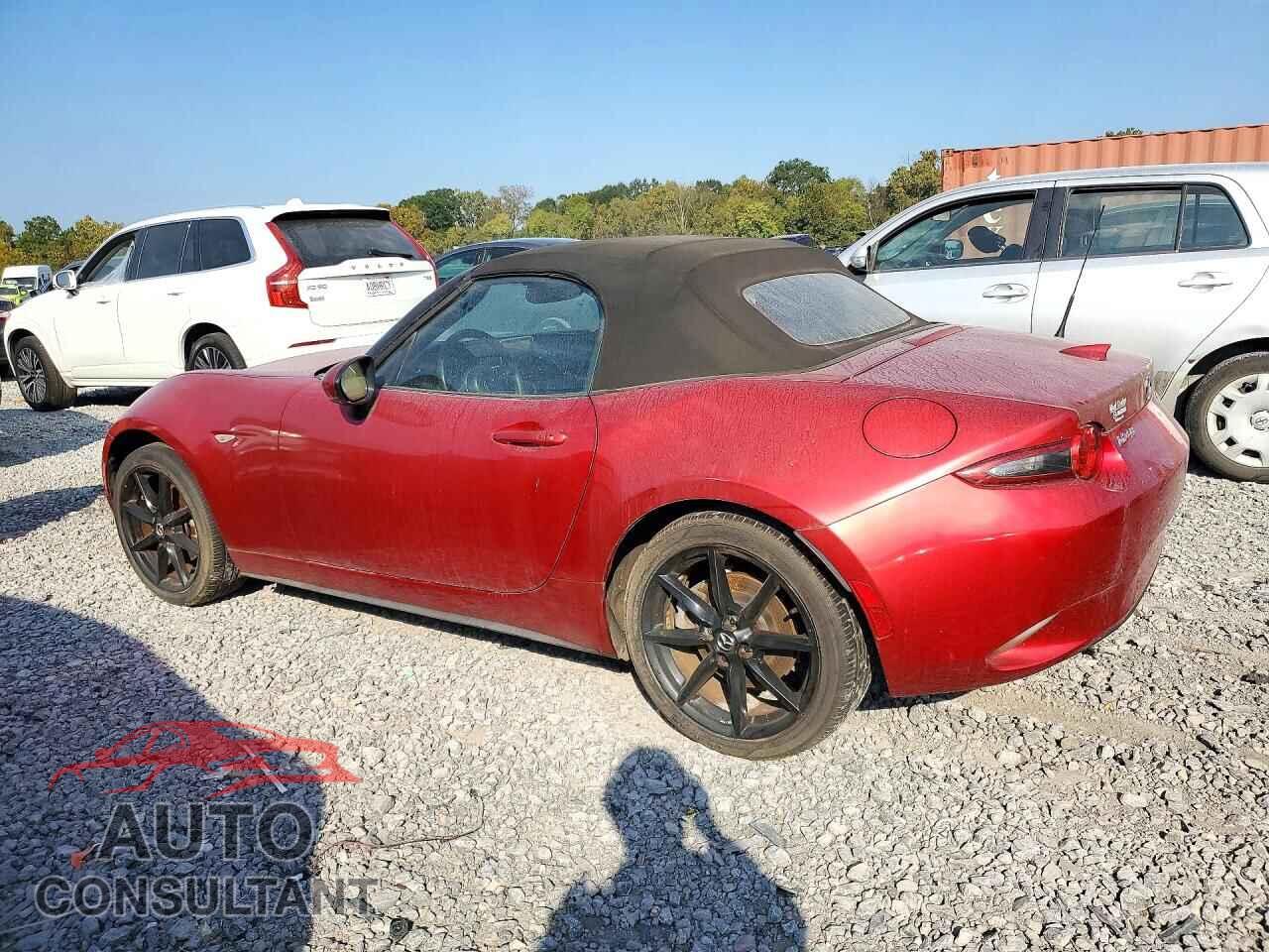 MAZDA MX5 2016 - JM1NDAD79G0113883