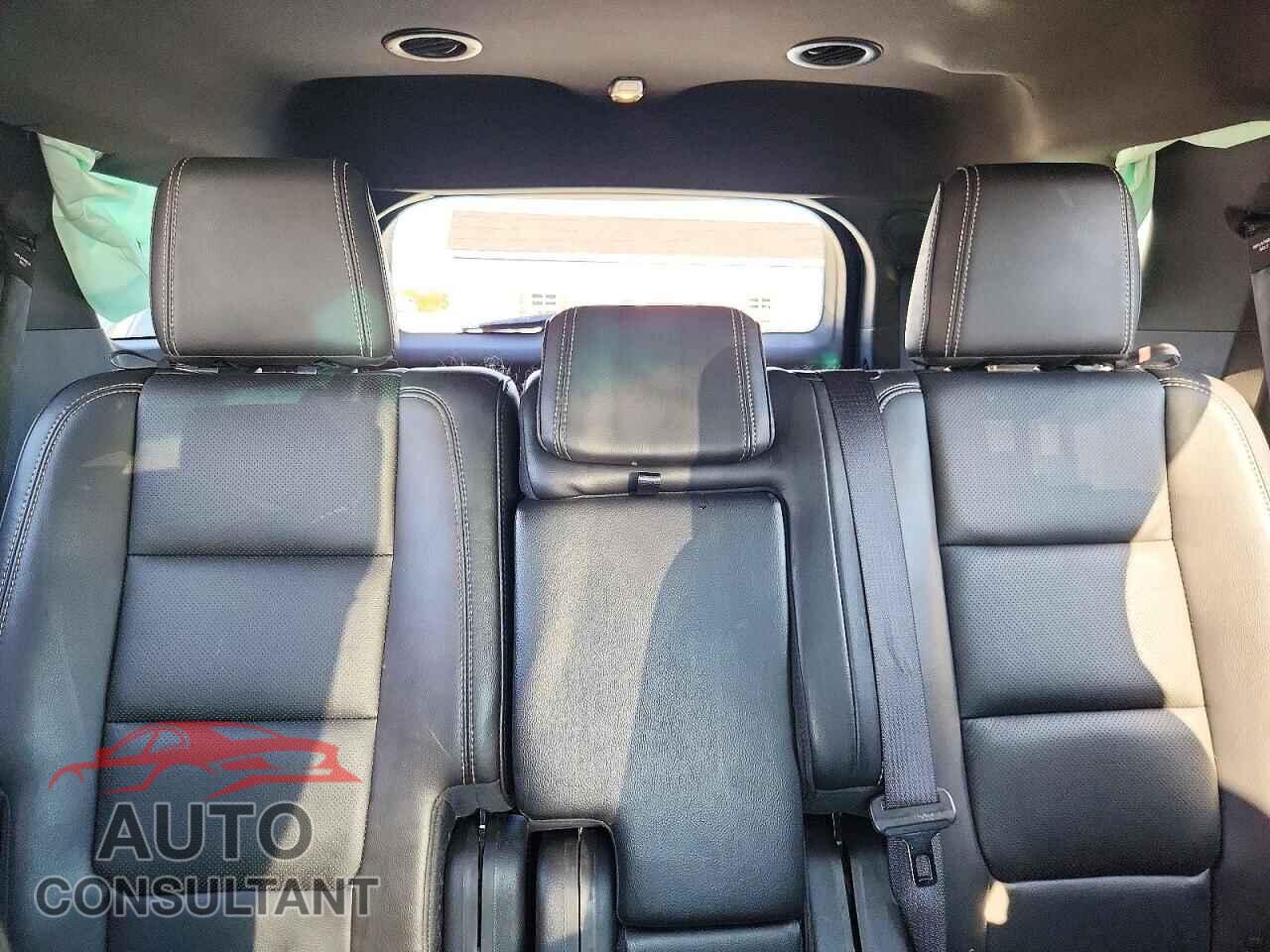 FORD EXPLORER 2013 - 1FM5K8GT7DGB74509