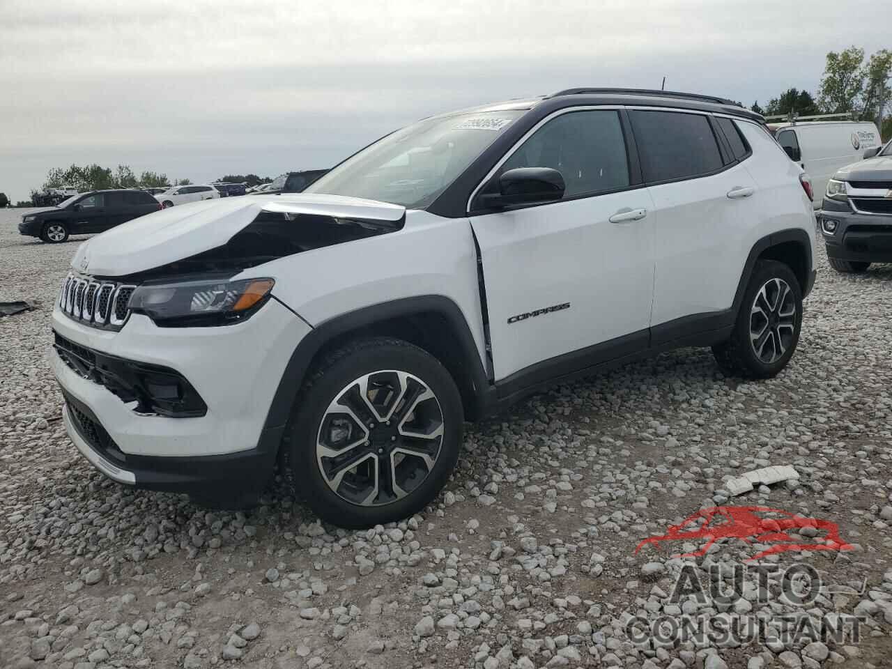 JEEP COMPASS 2023 - 3C4NJDCN1PT516799