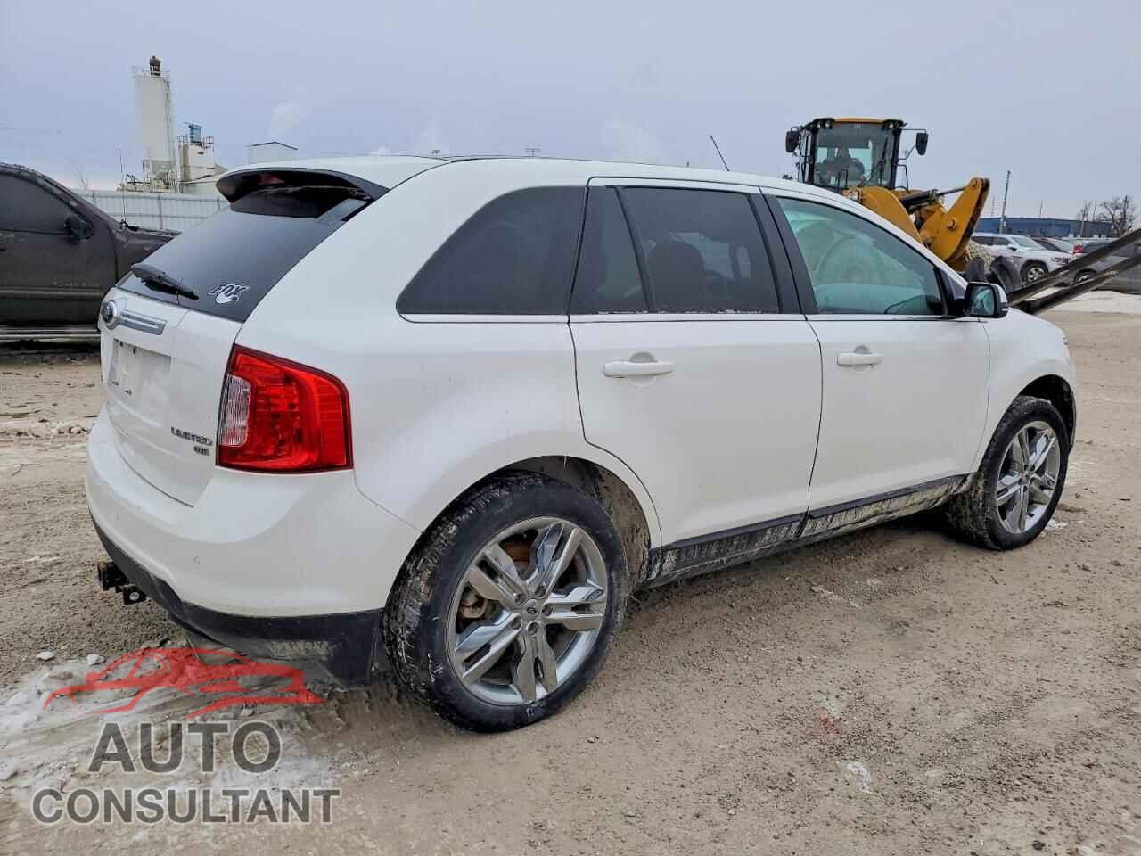 FORD EDGE 2013 - 2FMDK4KC2DBE10986