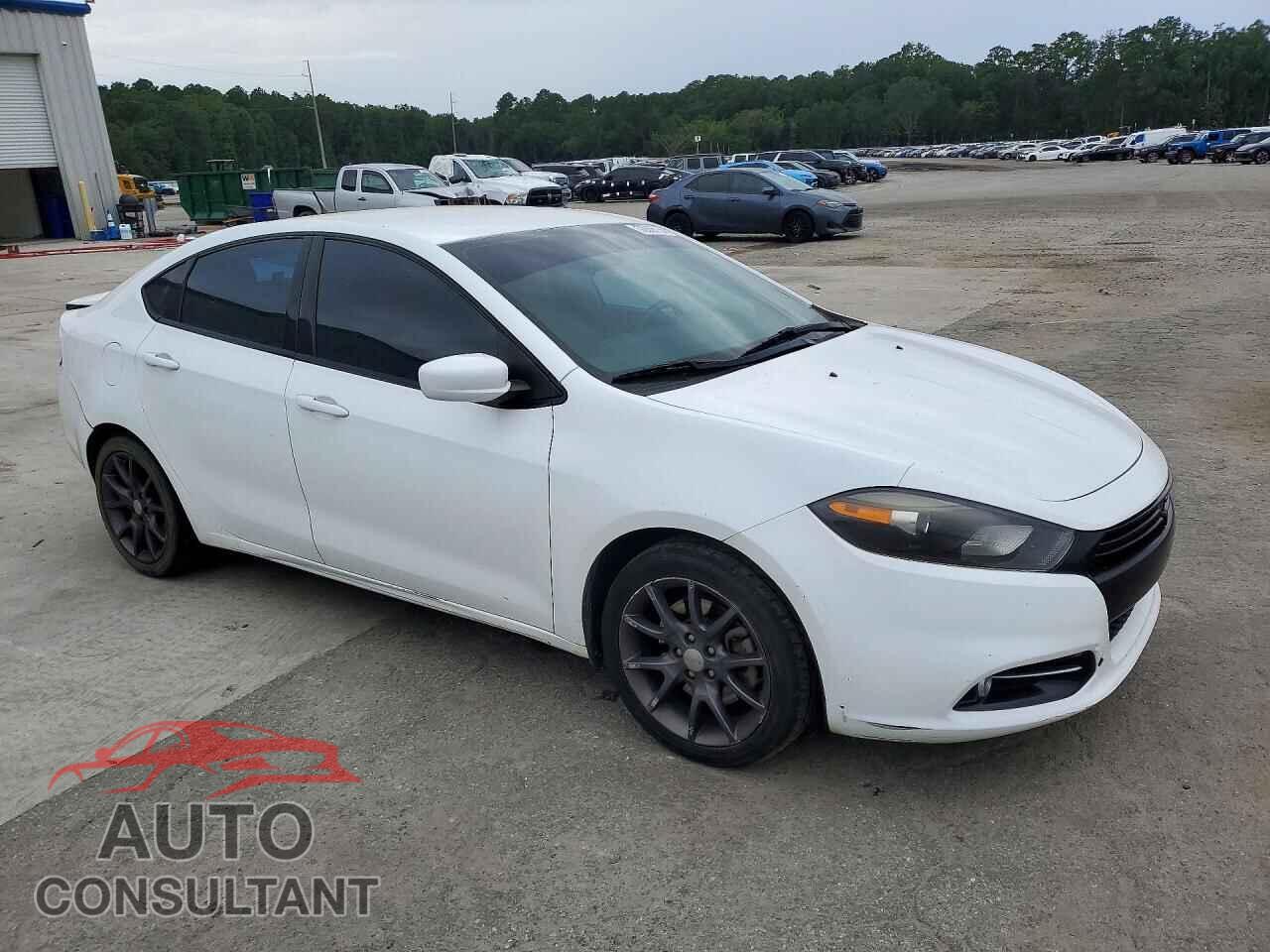 DODGE DART 2016 - 1C3CDFBB8GD680868