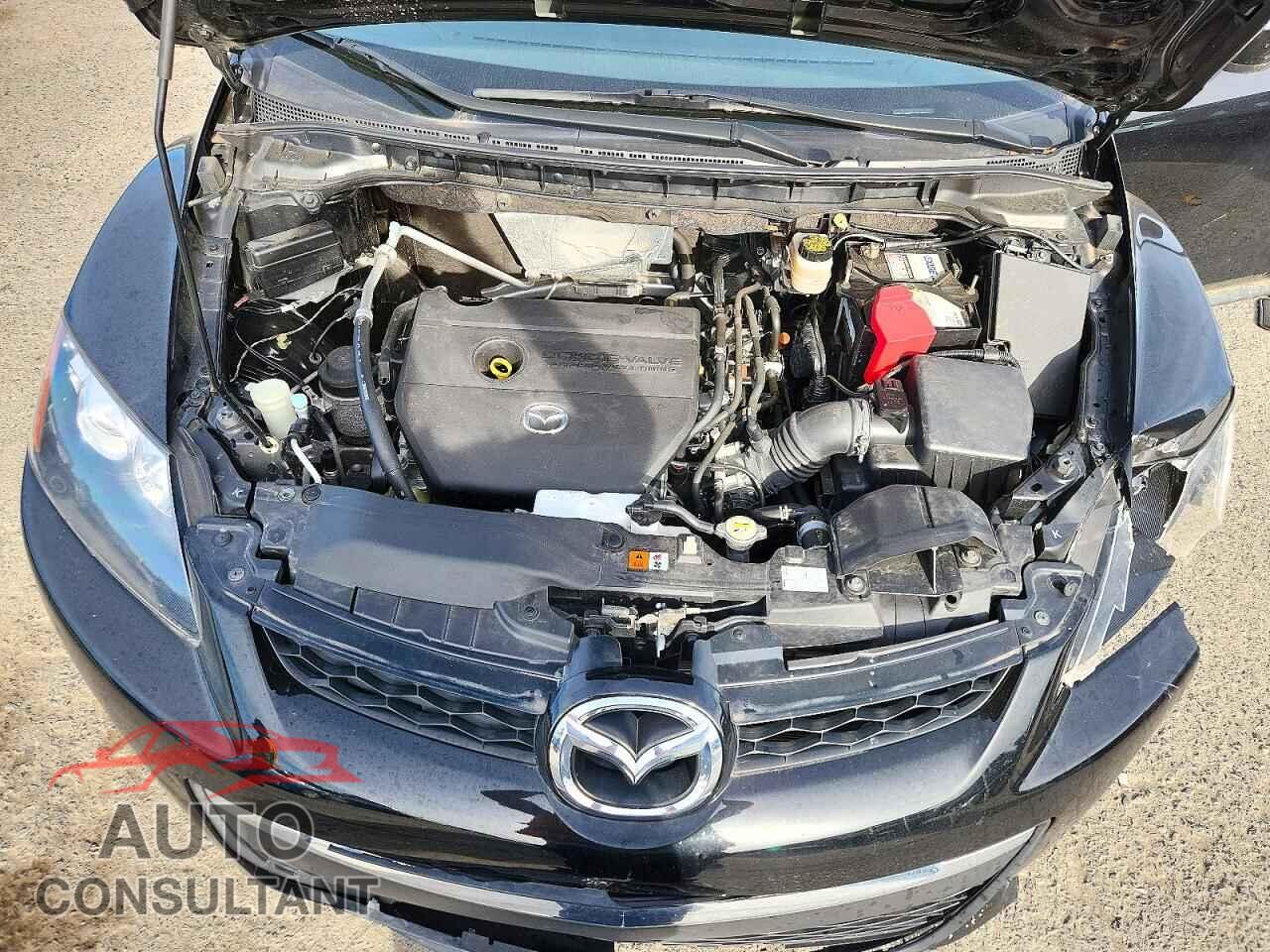 MAZDA CX-7 2010 - JM3ER2WM8A0352768