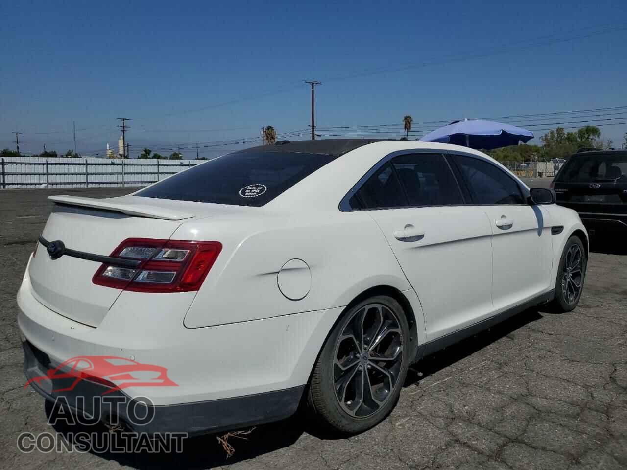 FORD TAURUS 2013 - 1FAHP2KT9DG144103