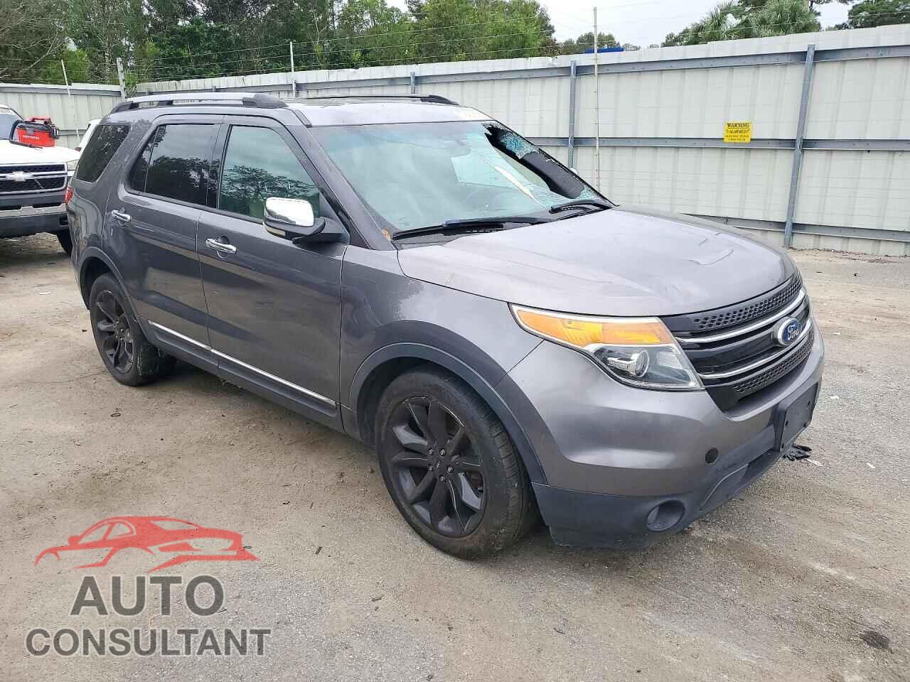 FORD EXPLORER 2012 - 1FMHK8D8XCGA91992