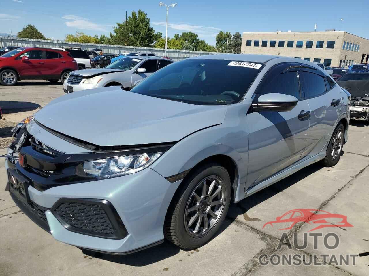 HONDA CIVIC 2017 - SHHFK7H23HU411262