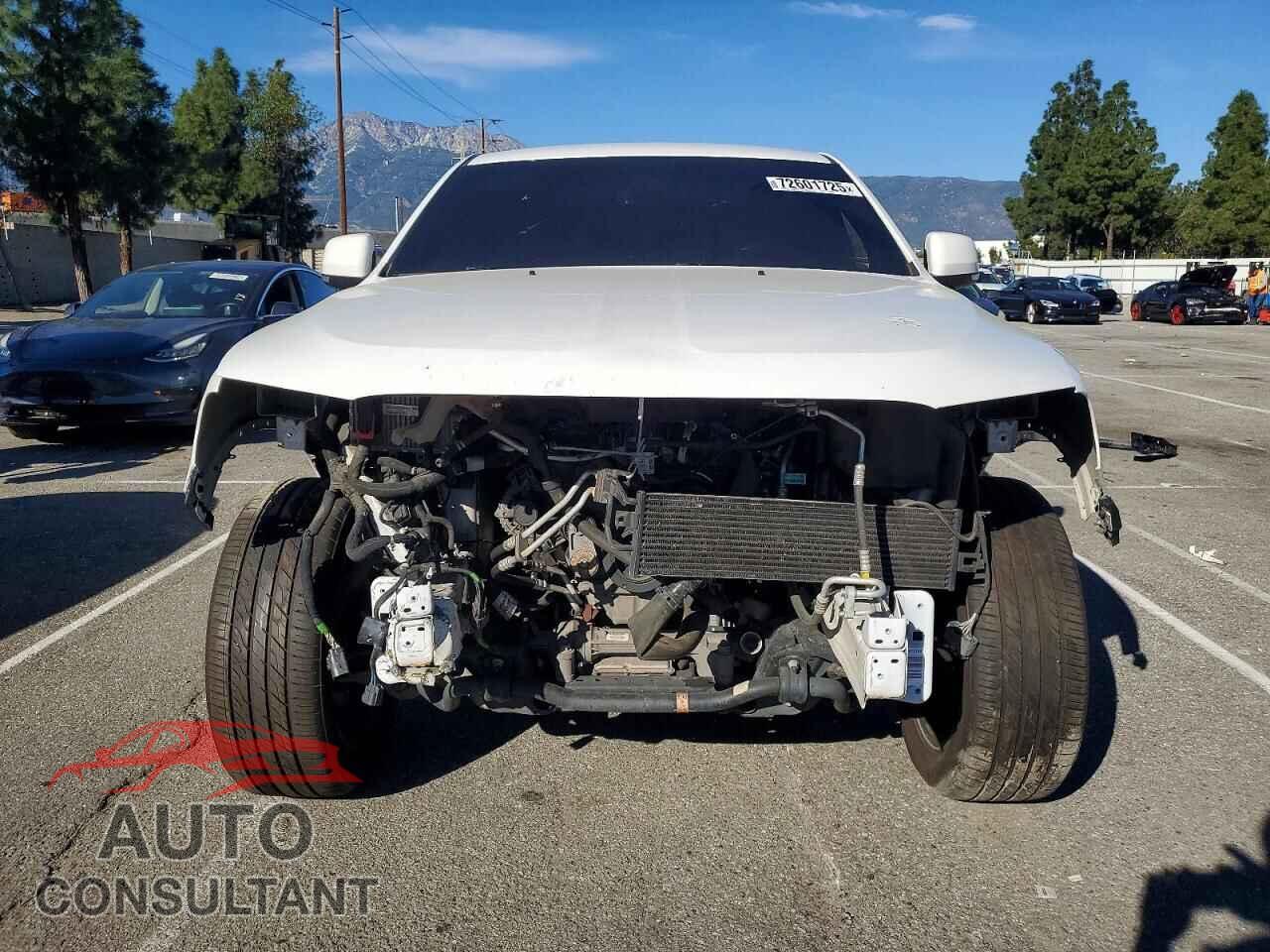 DODGE DURANGO 2020 - 1C4RDJDG5LC261071