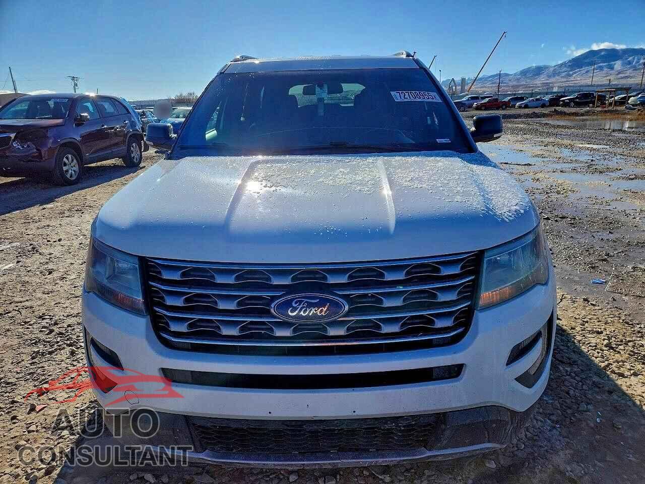 FORD EXPLORER 2016 - 1FM5K8D86GGA97815