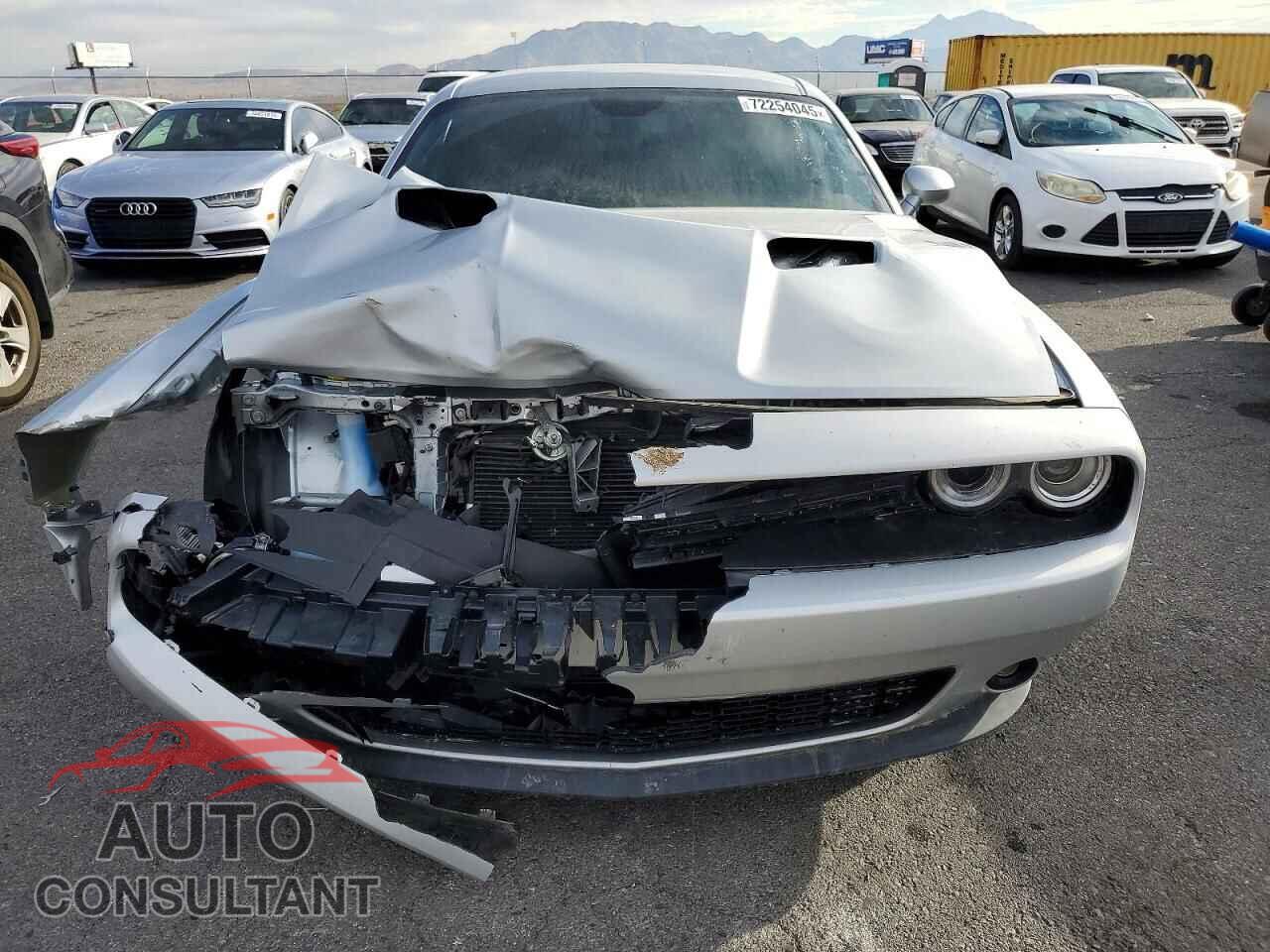 DODGE CHALLENGER 2023 - 2C3CDZGGXPH659139