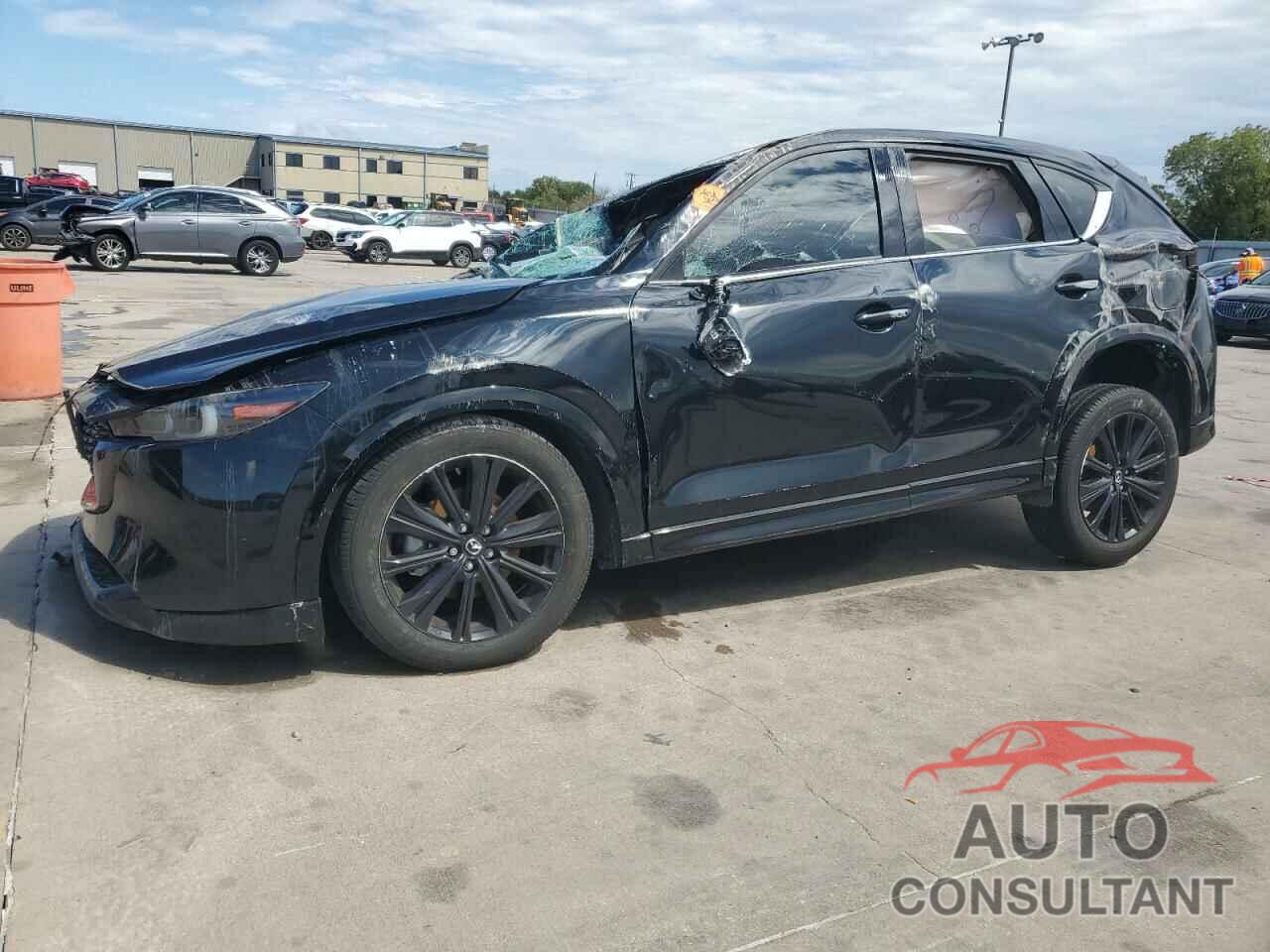 MAZDA CX-5 2022 - JM3KFBAYXN0617699
