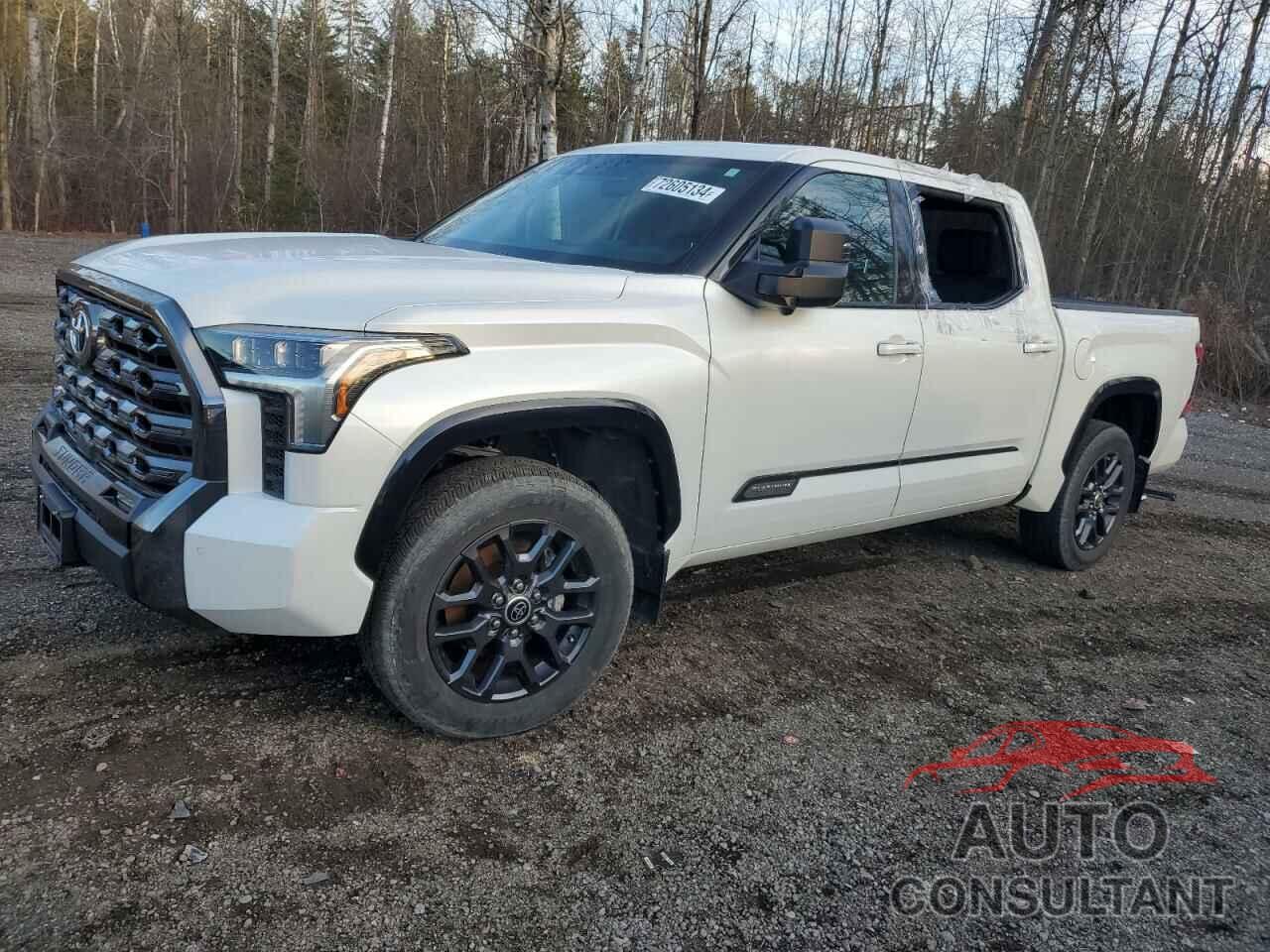 TOYOTA TUNDRA 2022 - 5TFNA5DB5NX039516